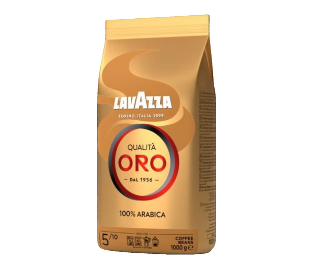 LAVAZZA QUALITA ORO 1 kg - 1017330 - zdjęcie 3